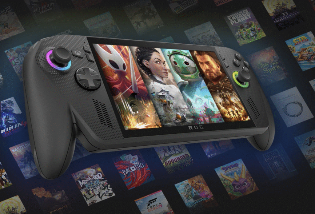 ROG Xbox Ally
