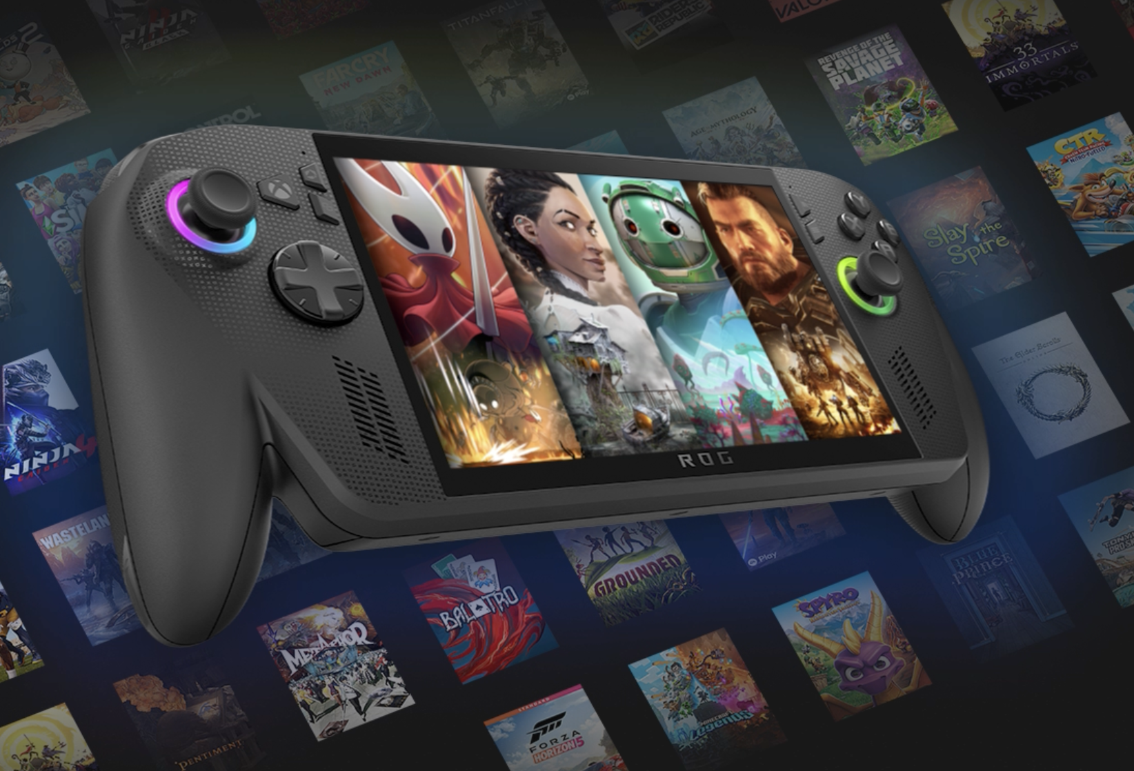 ROG Xbox Ally