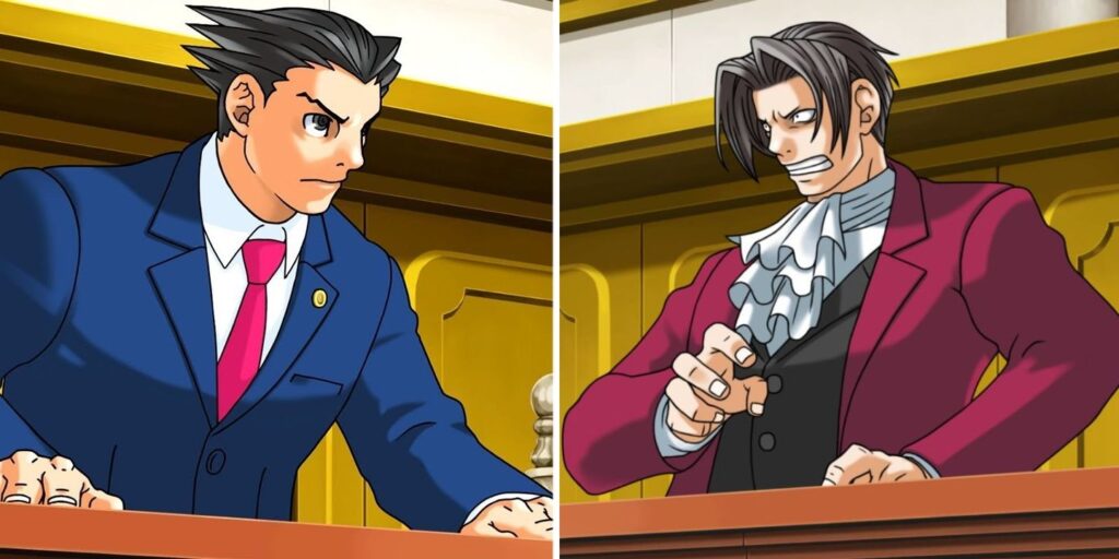 Phoenix Wright