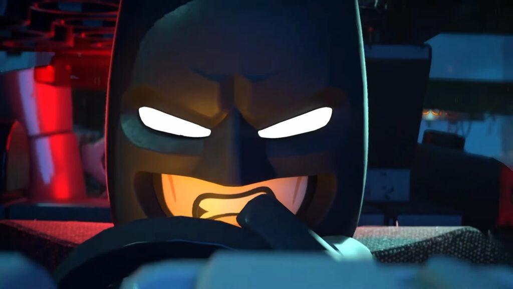 LEGO Batman 4