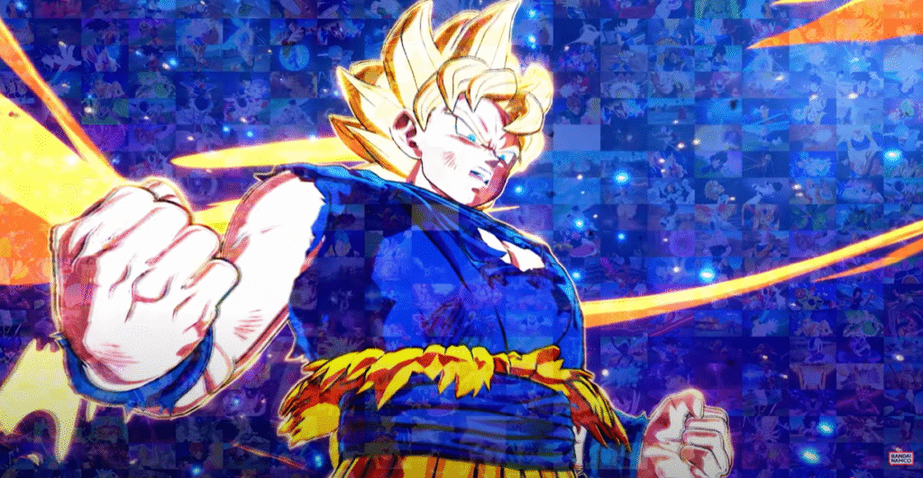 Dragon Ball Sparking! Zero