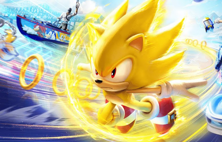 Sonic PUBG